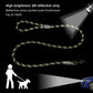 Leashes And Collar Set For Small Medium Large Dogs Pet French Bulldog Chihuahua Pug Outdoor Walking Lead Collar Leash Supplies