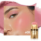 Blush Stick, Natural Nude Makeup Brightening And Embellishing Three-Dimensional Makeup, Facial Multi-Functional, Lips, Blush