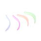 4 Pairs Silicone Eyelash Perm Pad Lifting Lashes Rods Shield Recycling 3D Eyelash Curler Accessories Applicator Makeup Tools
