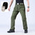 Men's Elastic Hiking Trekking Fishing Climbing Camping Outdoor Hunting Trousers Spring Autumn Fall Cargo Tactical Fast Dry Pants