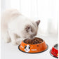 New Multicolor Stainless Steel Dog Cat Bowl Non-Slip Durable Anti-Fall Eat Drink Pet Food Container Feeder Dish Bowl
