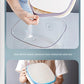 Seal Rice Bucket Vacuum Rice Buckets Cat Food Bucket Pet Food Storage Bucket Dust-proof Grain Jar Glass Jar Home Storage Box