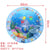Water Ice Cushion Summer Pet Nest Cat Nest Dog Nest Large -Blum Ice Fun Interesting Summer Summer Cold Ice Cushion