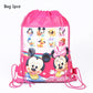 Minnie Mouse Birthday Party Decorate Girls Disposable Tableware Balloon Cups Plates Tablecloth Balloon Baby Shower Party Supply