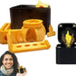 The Annoying Present with Middle Finger in A Box Gift Box with Screws Prank Surprise Pop-Up Novelty Funny Gifts for Adult Toys