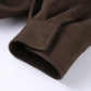 Stand Collar Long Sleeve Zipper Coat Women Elegant Pocket Ruched Loose Fitting Bomber Jacket Fashionable Ladies Autumn Outerwear