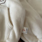 Children's Fleece Suits Insulated Baby Boy Winter Clothes Sets Letters Pullover Hoodie Sweater Top Pants Outfit Girl Tracksuit