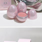 No-Mischief Blush - Multi-functional Solid Makeup Egg for Low-Saturation Gray-Pink Tint with Flawless Finish