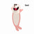 3D Stereo Cartoon Marker Animal Bookmarks Ocean Series Seal Octopus Cat Panda And Shiba Inu Creative Stationery Children Gift