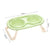 Cat Double Bowl With Stand Non-Slip 2-in-1 Dog Food Bowl Large Capacity Portable Pet Food Container Pet Supplies