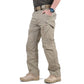 Men's Tactical Cargo Pants Classic Outdoor Hiking Trekking Men Tactical Joggers Pants Military Multi Pocket Trousers