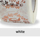 500 PCs Thank You Stickers, Monogrammed Floral Pattern Label Stickers, Thanksgiving Gift Stickers, Sticker Labels