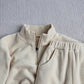 MILANCEL New Autumn Baby Sports Suit Toddler Fleece Solid Color Hoodies Suit Infant Outfit 2PCS