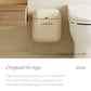 Wall-mounted Trash Can Household Large Capacity High Appearance Level Kitchen Toilet With A Cover Waterproof Crack Dustbin