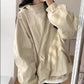 Jackets Women Solid Loose Hooded Simple Zippers Spring Leisure Pockets Japanese Style Attractive Creativity Fashion All-match