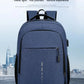 Mens BackPack LargeCapacity Simple Fashion Travel Female Student ComputerBag