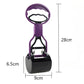Pet Dog Pooper Scooper Long Handle Jaw Puppy Poop Dispenser Pooper Grabber Catcher Collector for Dogs Outside Poop Cleaner