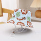 New Panama Summer Baby Sun Hat for Girls and Boys Beach Sun Cap Outdoor Children Bucket Hat Cartoon Autumn Kids Fisherman's Cap