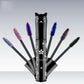 Multicolour Mascara Waterproof Fast Dry Eyelashes Curls Extension Make-Up Eyelashes Blue Pink Purple Black White Ink Mascara