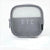 Makeup Bag Women Travel Toiletry Wash Makeup Bag Storage Case Zipper Make Up Bags Black Dot Transparent Mesh Cosmetic Bag