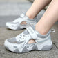 Kids Summer Shoes Kids Sandals Breathable Boys Sandals Soft Children's Shoes Outdoor Protecting Toes Beach Sandal Water Shoes