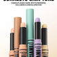 6 Colors Concealer Stick Face Primer Base Makeup Covering Facial Blemishes Contour Cosmetics Red Green Concealer Cream Stick