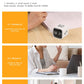 Gravity Flip Timer Silent Vibration Sound Alarm 5-60 Minutes and Custom Countdown Perfect For Working Learning Cooking Study