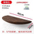 Semicircle Wooden Wall Shelf Background Wall Hanging Projector Display Stand Suspension Home Decoration Storage Organization