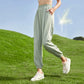 GOLDEN CAMEL Outdoor Hiking Pants Sun Protection Sport Running Trousers Quick-dry Thin Ice Feeling Pant for Women 2023 Summer Ne