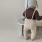Baby Pants Leggings Cotton Elasticity Pants For Newborn Girl And Boy Pp Pants Baby Strap Overalls Toddler Baby Pants Clothes