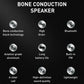 Hot Hummingbird Bone Conduction Speaker Bluetooth-Compatible TWS Wireless Sound Box Portable Mini Stereo Speakers Dropshipping