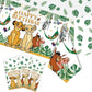 Disney Lion King Simba Birthday Party Decorations Disposable Tableware Tablecloth Fork Knife Spoon Cup Plate for Kid Baby Shower