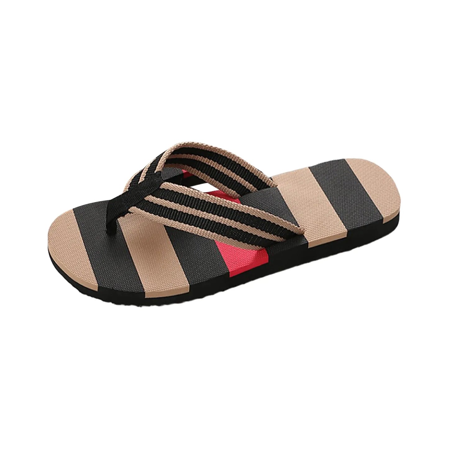 Men Summer Shoes Mixed Colors Sandals Male Slipper Indoor Or Outdoor Flip Flops Sapatos Femininos босоножки летние Sandalias