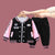 Spring Autumn Baby Boys Clothing Set Cartoon Letter Baseball Coat Pants 2Pcs Suit For 1-5 Years Kids Clothes Child Sport Outfit