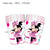Minnie Mouse Birthday Party Decorate Girls Disposable Tableware Balloon Cups Plates Tablecloth Balloon Baby Shower Party Supply