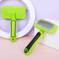 Dog Comb Pet Hair Remover Dog Brush Dense Combs for Dogs Hair Knot Cleaning Massage Cat Brush Dogs Grooming Pets Accessories