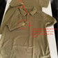 Men's Quick Dry Pullover Embroidered Shirts Summer Oversized Breathable Clothes Elastic Plain Camping Hiking Climbing T-shirts