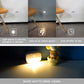 Mini LED Night Lamp Motion Sensor Light Indoor AAA Battery Powered Bedroom Wall Staircase Closet Aisle Body Induction Lamp